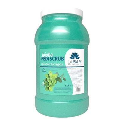 La Palm Collagen Cream Mask - Spearmint Eucalyptus