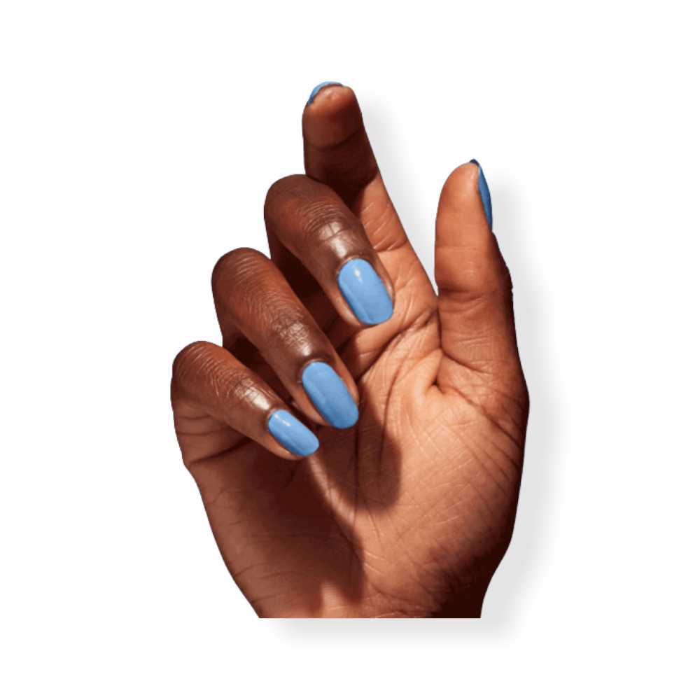 OPI Nature Strong - Big Bluetiful Planet #NAT036