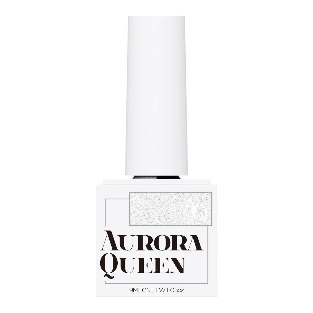 Aurora Queen Gel Polish - Beige Powder #AQ206