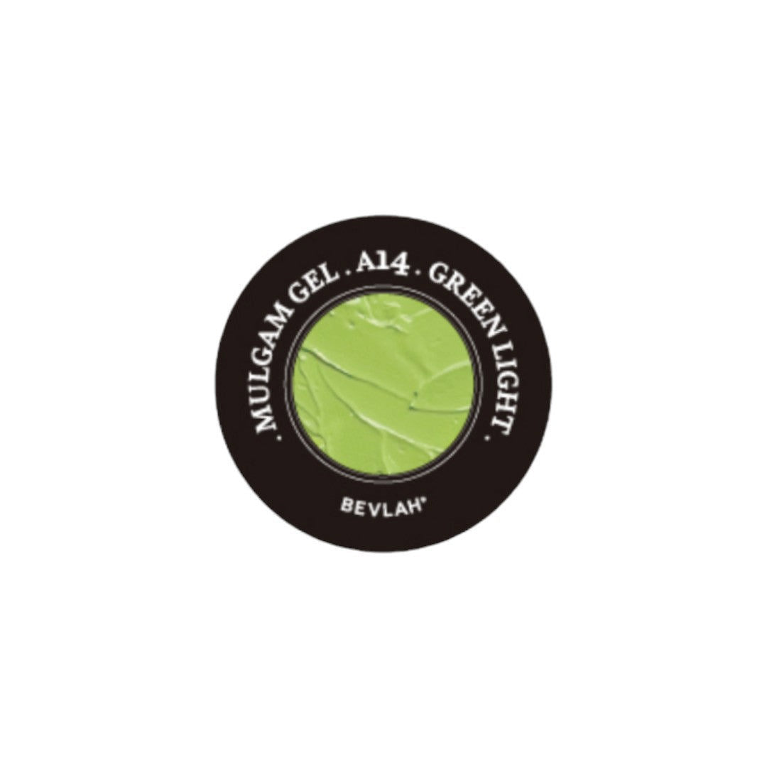 Bevlah Mulgam Gel (HEMA-Free) - Green Light #A14