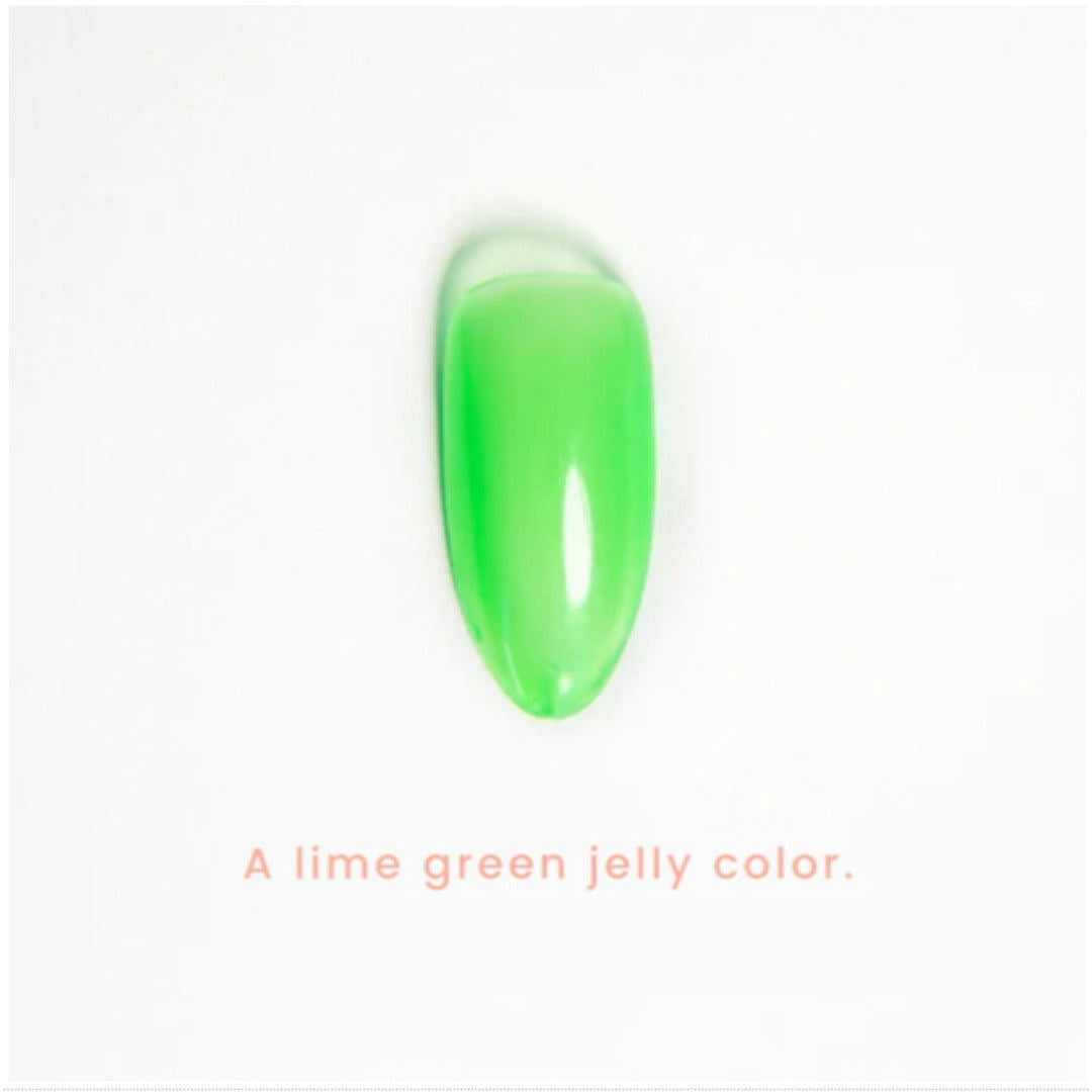 Kokoist x Nail Thoughts Colour Gel - Iced Green Tea #NT-70