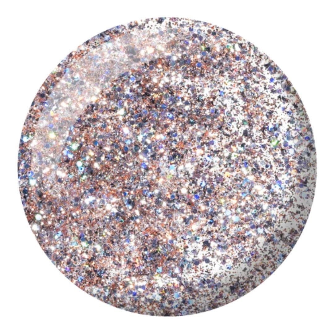 DND Diva Platinum Gel Polish - Dressed To The Nines #306