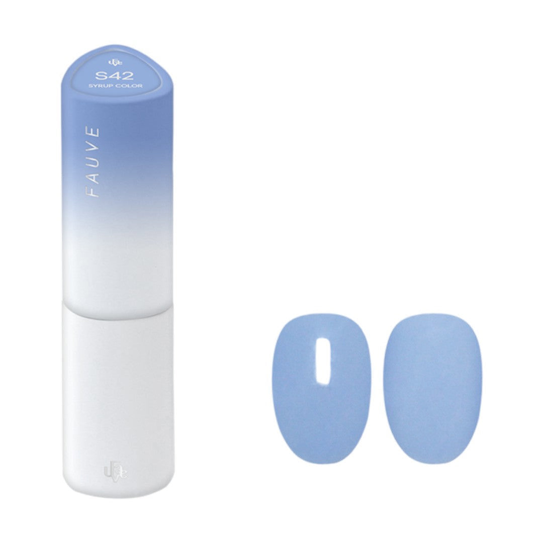 FAUVE Syrup Gel Polish #S42