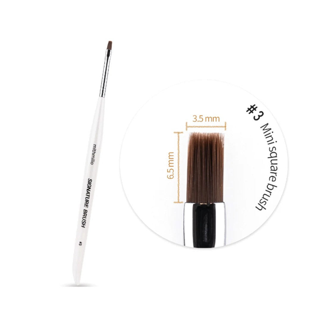 Mithmillo Artistic Signature Brush Set (6Pcs)