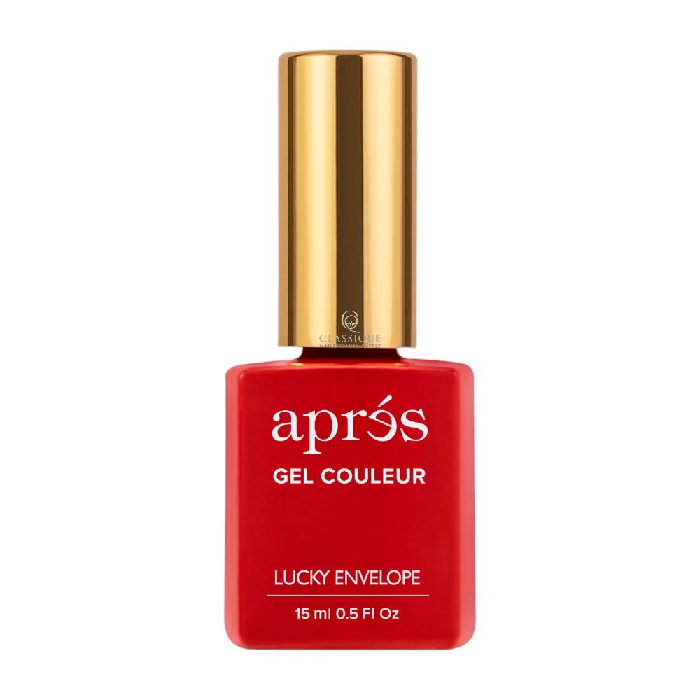 Apres Gel Couleur - Lucky Envelope #APGC256