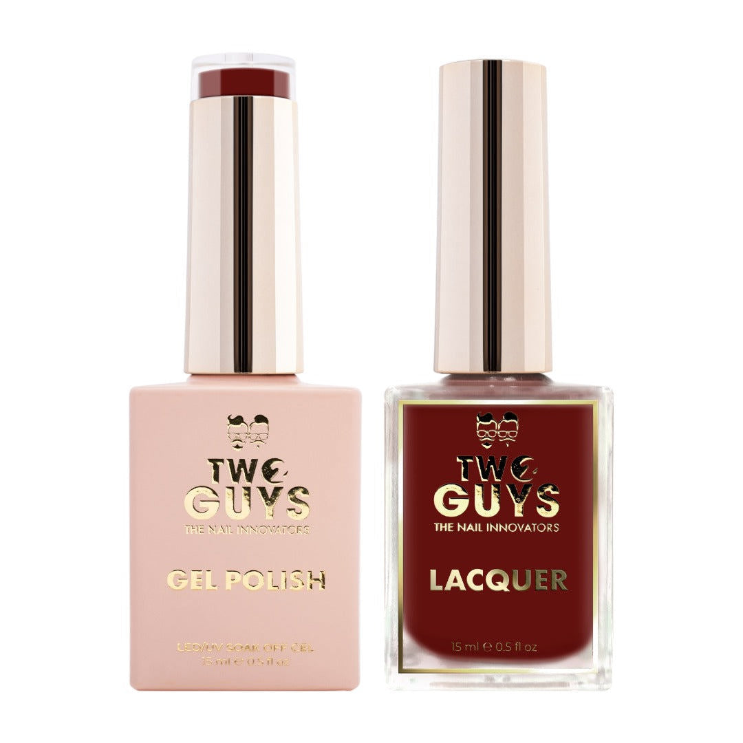 2Guys Gel & Lacquer Duo #A73 My "Love Ring" Box
