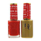 DND Diva Gel & Lacquer Duo - Red-Y Or Not #249