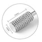 SP Nail Drill Bits - Large Barrel Carbide HX Extra Coarse Grit 3/32 Silver