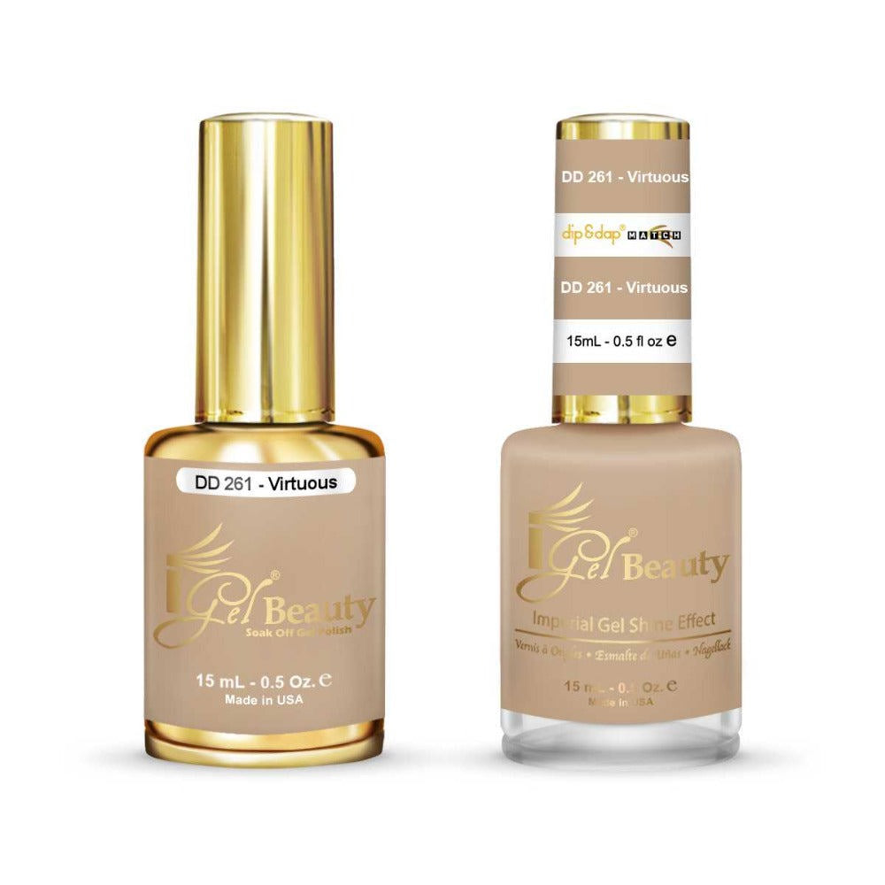 igel DD Matching Duo Virtuous #DD261