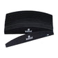Kokoist Nail Files - Replaceable Half Moon 120 Grits - Black (Pack of 20)