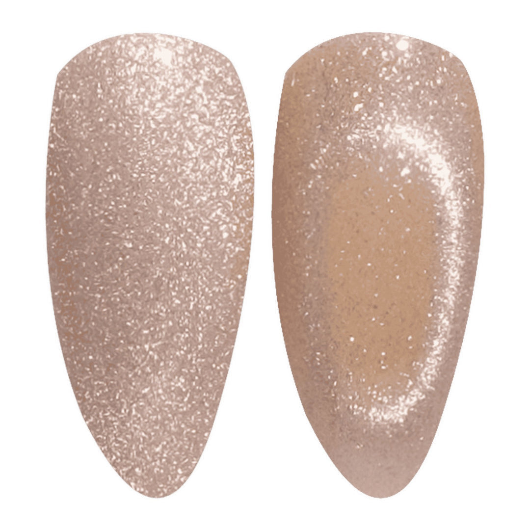 DND Diva 9D Cat Eye Gel Polish - Fur-st Place #34