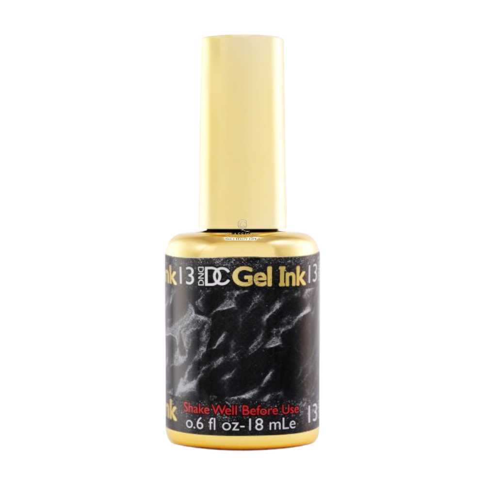 DND DC Marble Ink #13 Silver