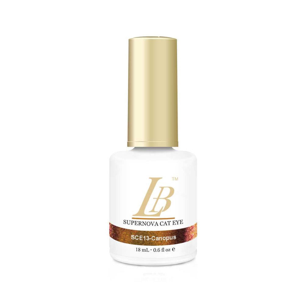 IGel Supernova 10D Cat Eye Gel Polish - Canopus #SCE13