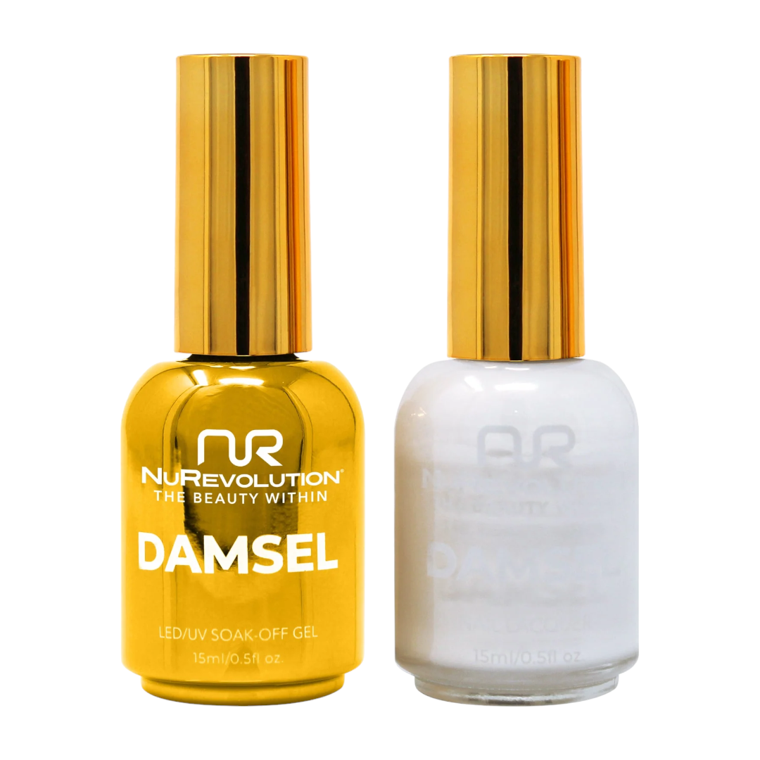 Noble Gel & Lacquer Duo #03