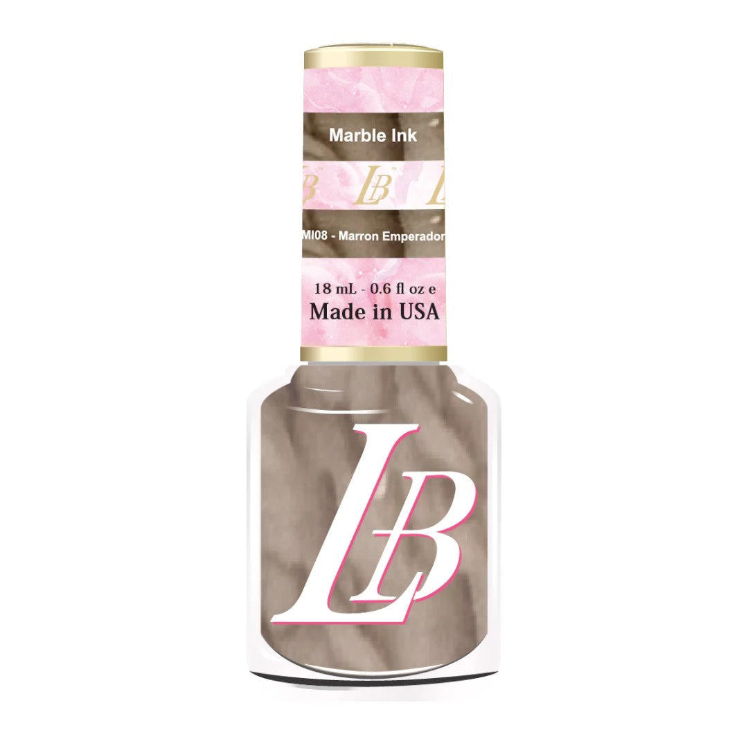 igel Gel Polish Marble Ink #MI08
