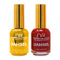Noble Gel & Lacquer Duo #107