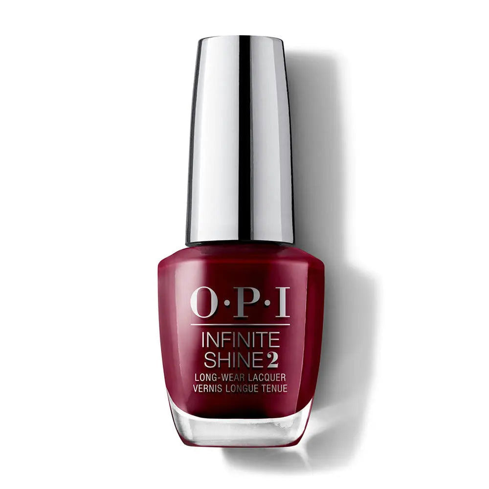 OPI Infinite Shine - Malaga Wine #ISLL87