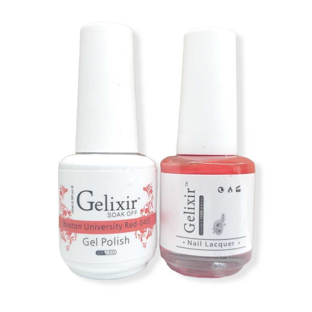 Gelixir Gel Duo #40