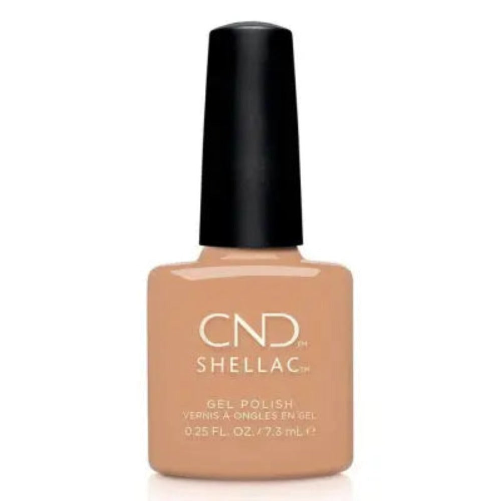 CND Shellac 0.25Oz - Sweet Cider