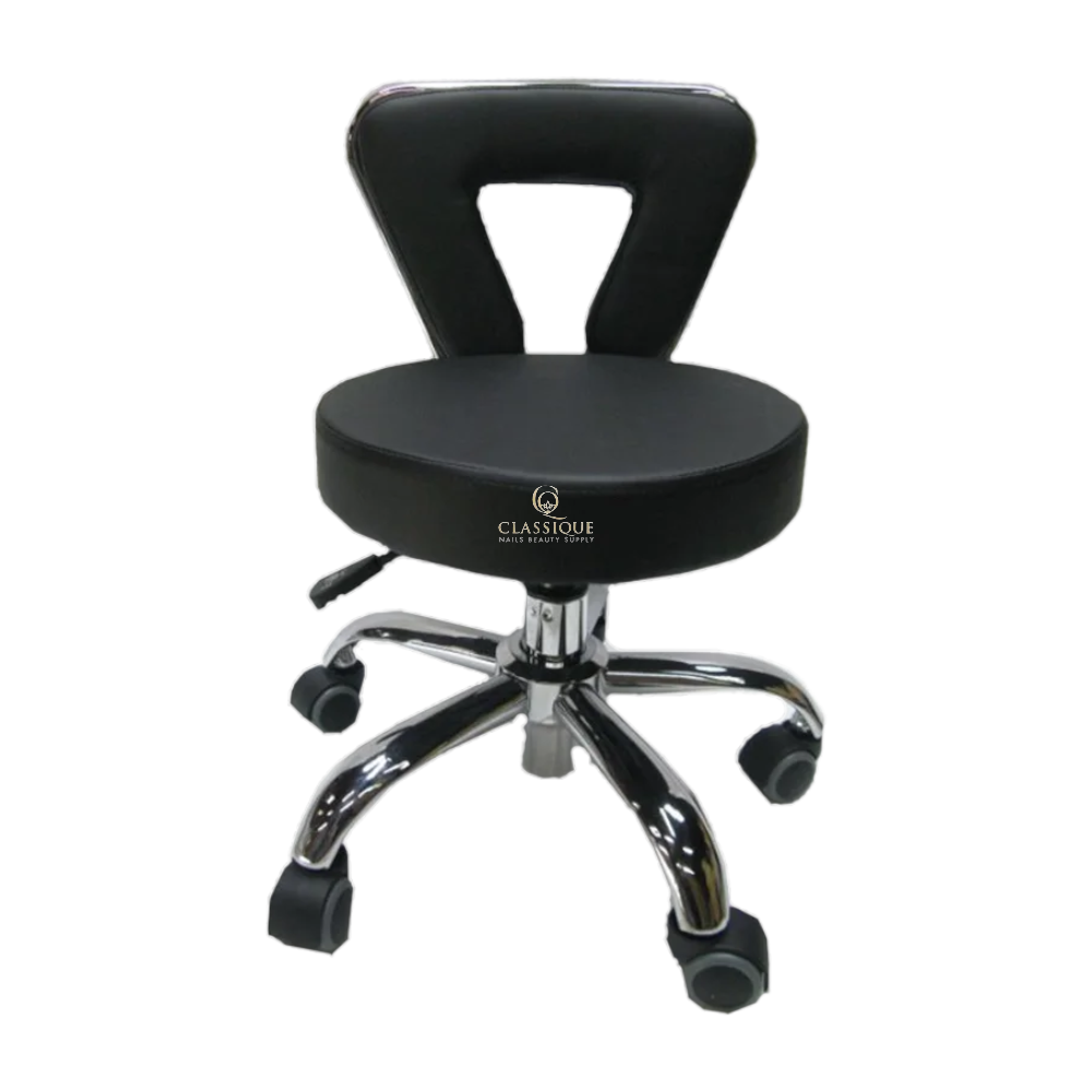 Technician Chair - #ST-12BK Black