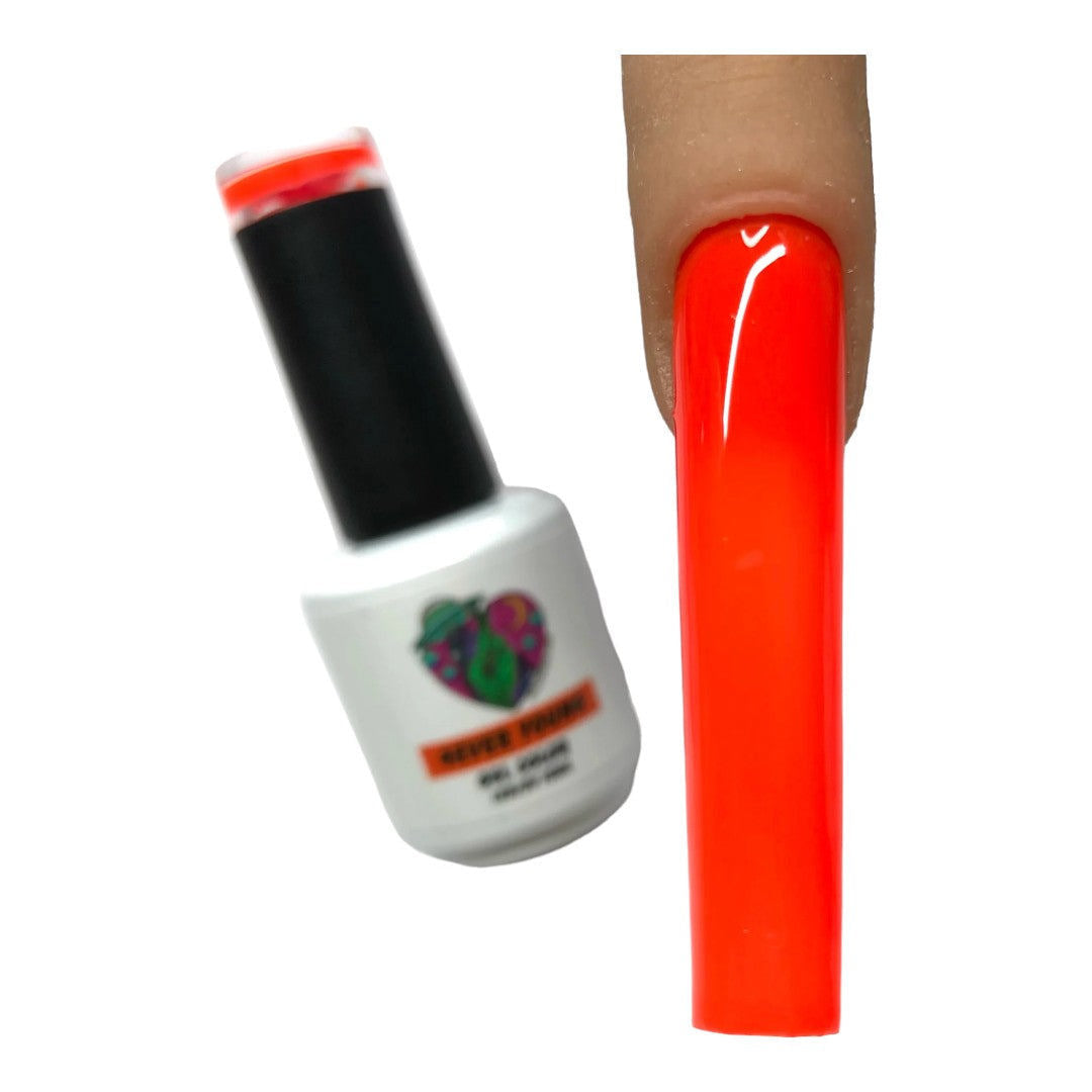 Nailz By Dev Gel Polish - 4Ever Young