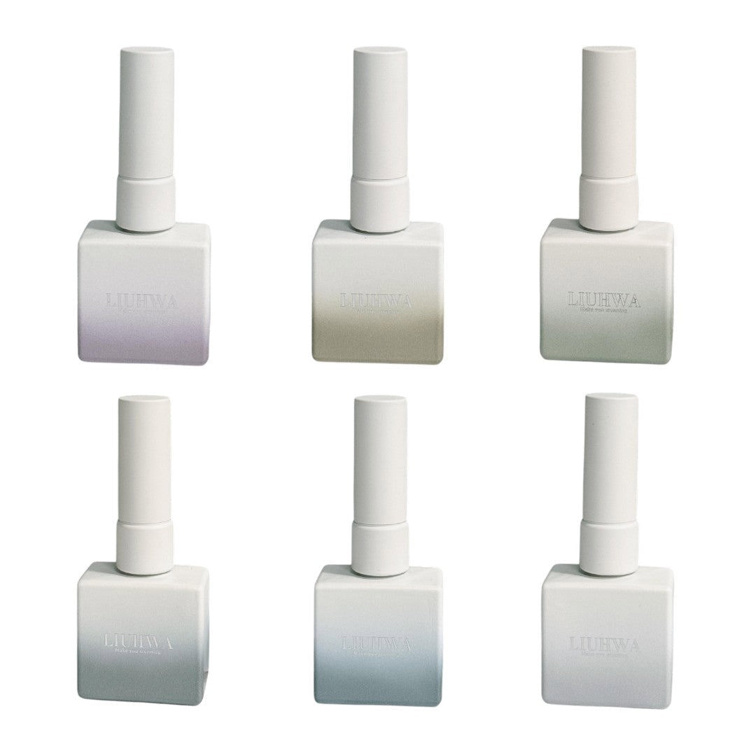 Liuhwa Cat Eye Gel Polish - DATBYEOL Collection