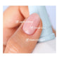 Estemio Gel Top Coat - Non-Wipe Crystal Thin Texture - Low