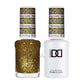 DND Gel & Lacquer Duo - Morning Gold #910