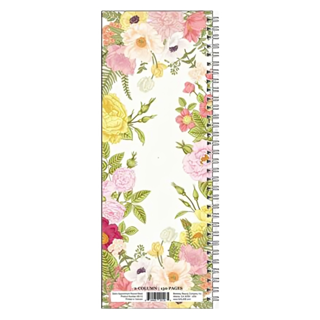 Salon Appointment Book 2Column #AB112