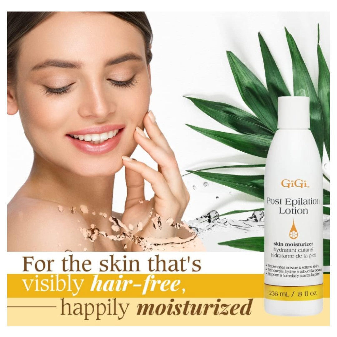 Gigi Post Epilation Lotion 16Oz