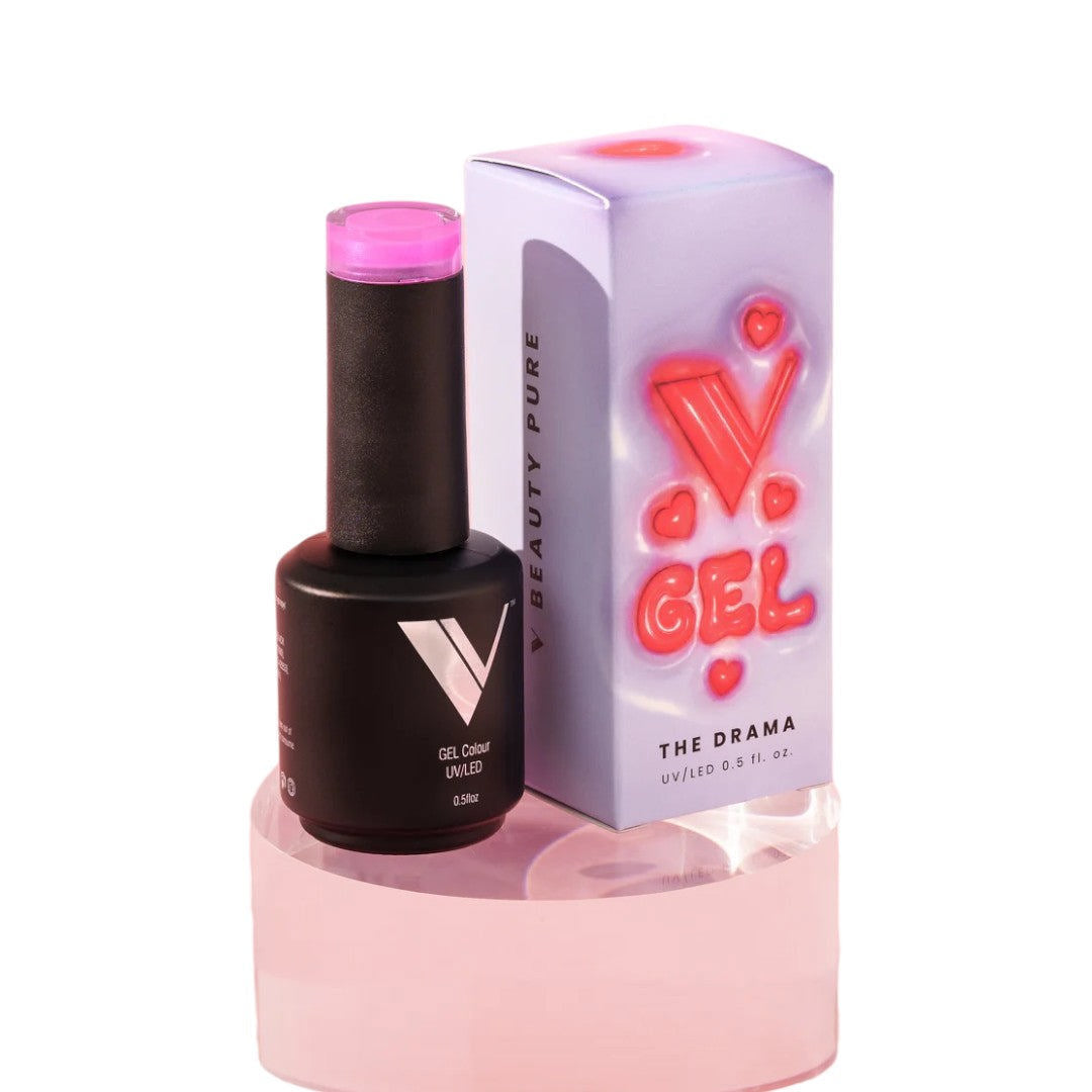 V Beauty Pure Gel Polish #259 The Drama