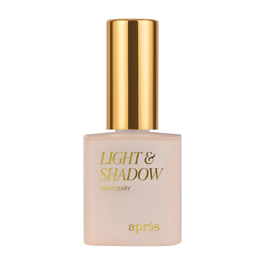 Apres Sheer Gel Couleur (Hema-Free) - Dear Diary #SHGC403