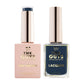 2Guys Gel & Lacquer Duo #A37 Oxford Blue