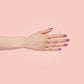 Bio Seaweed Gel Terrazo #T6 Purple Rain
