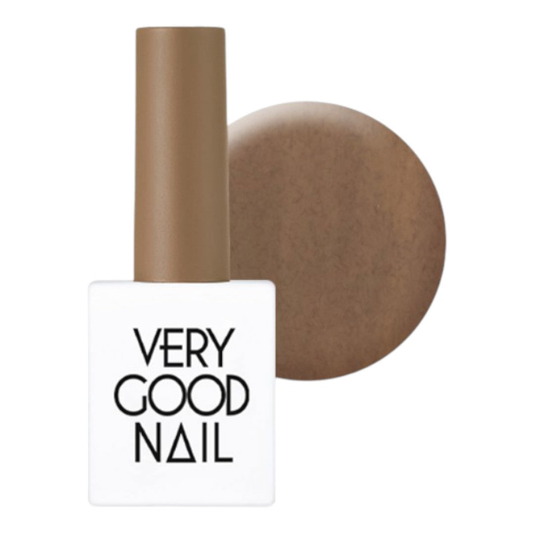 Very Good Nail Gel Colour - Marron Brown #SV6