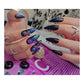 CNBS Nail Charm - Hoop Ring