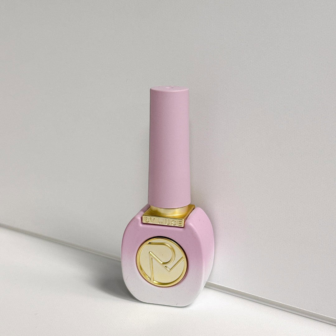 By Muse Syrup Gel Polish (HEMA-Free) #BS45 Light Lavender