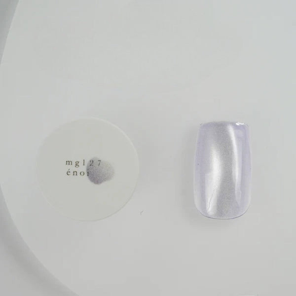 Enoi Magnetic Gel Polish, Japanese Gel - Gálass Magnet MG127