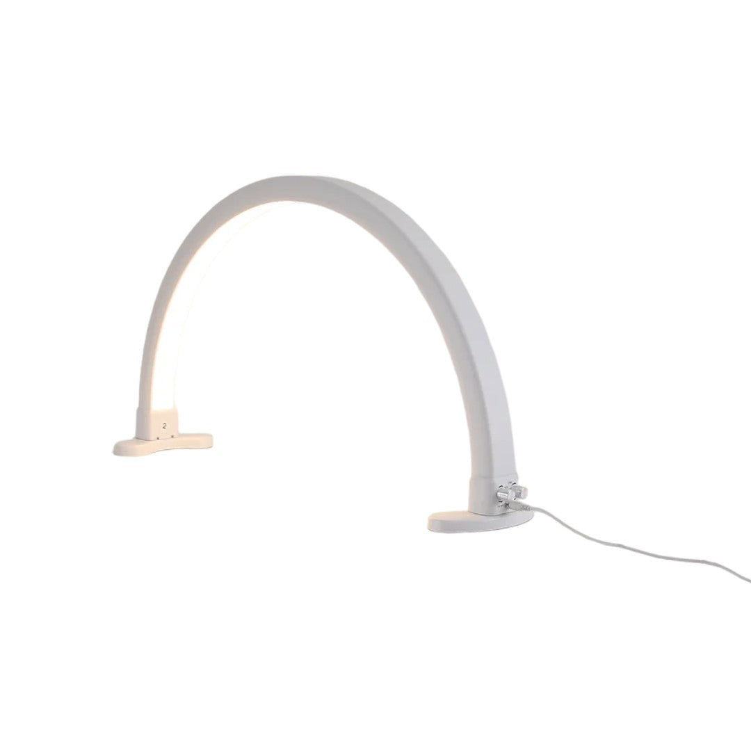 Ikonna Halfmoon Desk Lamp