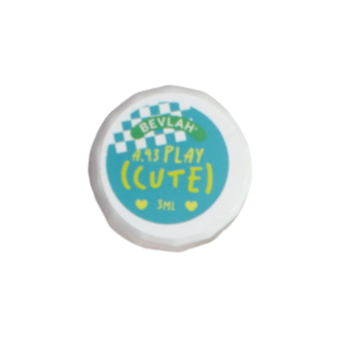 Bevlah Mulgam Gel (HEMA-Free) - Play (Cute) #A43