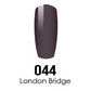 DND DC Gel & Lacquer Duo - London Bridge #044