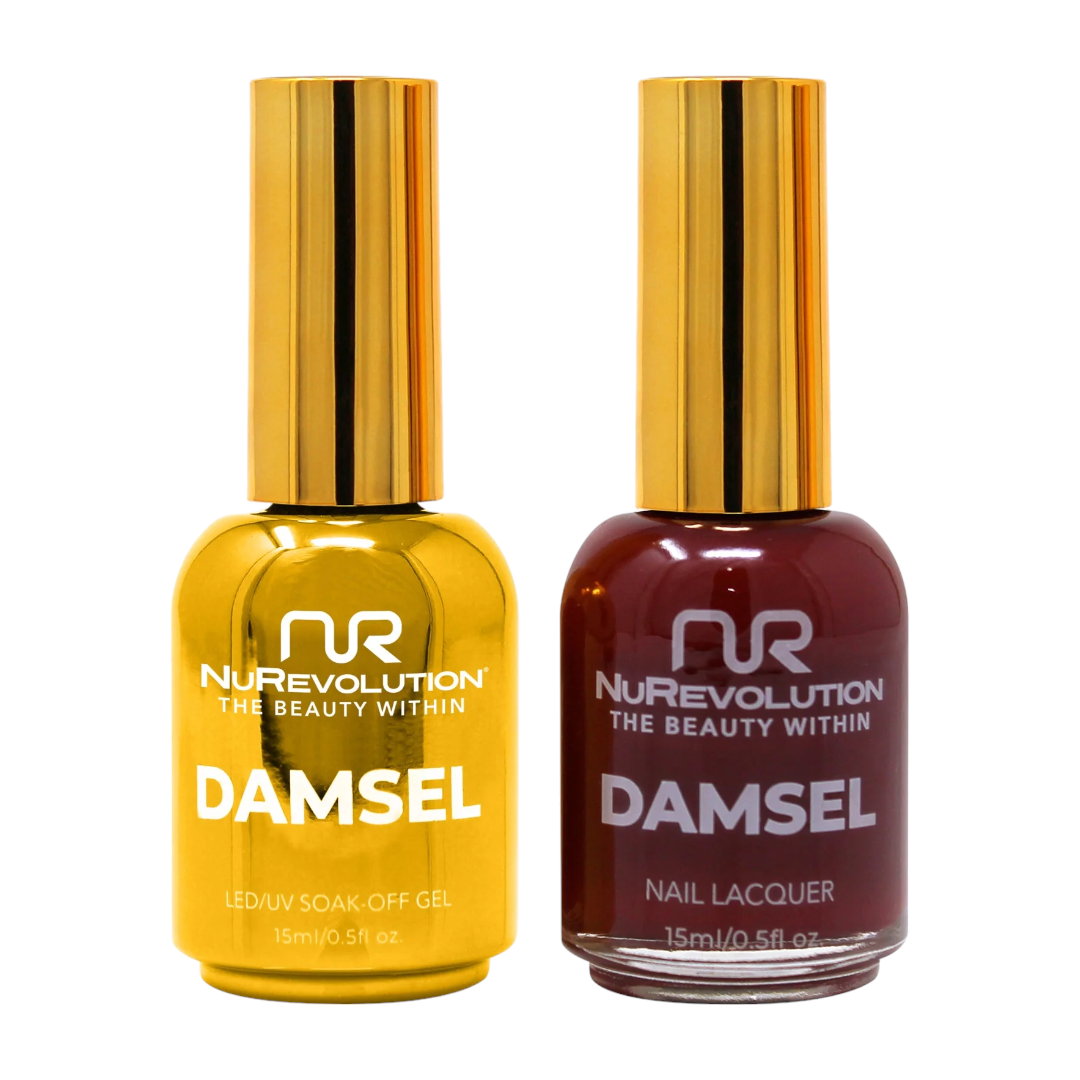 Noble Gel & Lacquer Duo #112