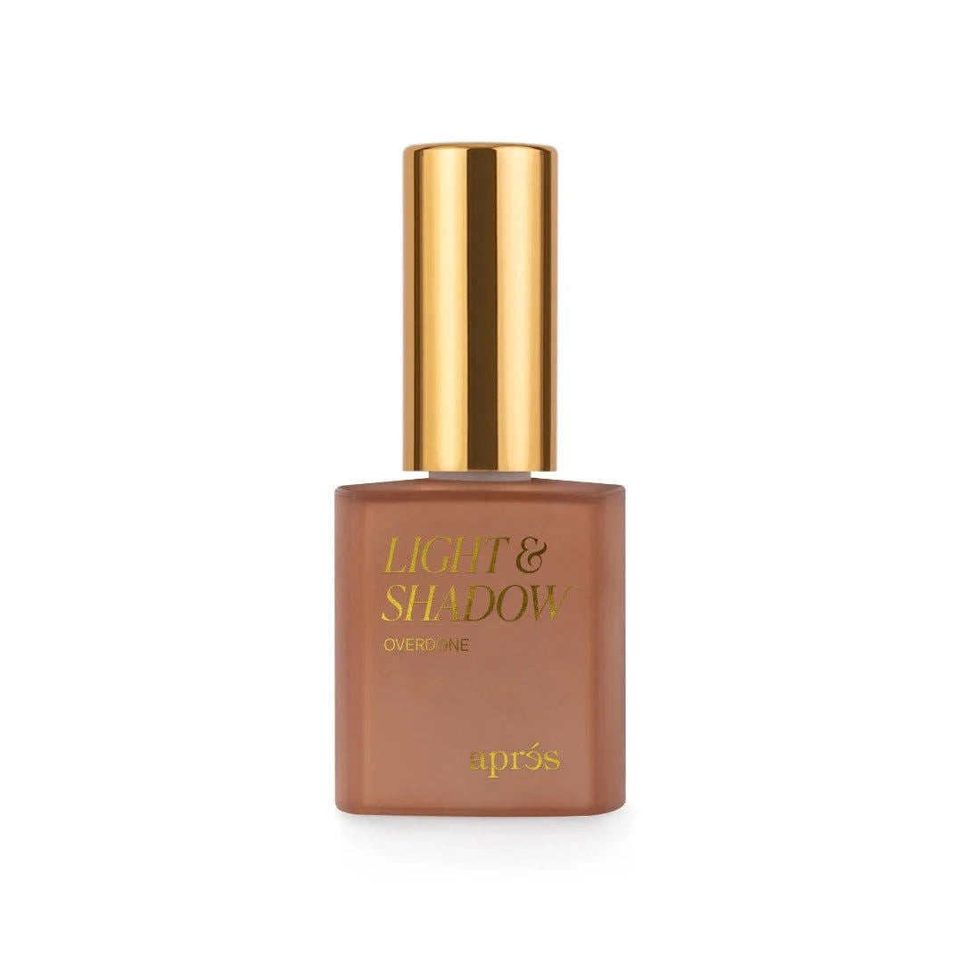 Apres Sheer Gel Couleur (Hema-Free) - Overdone #SHGC601