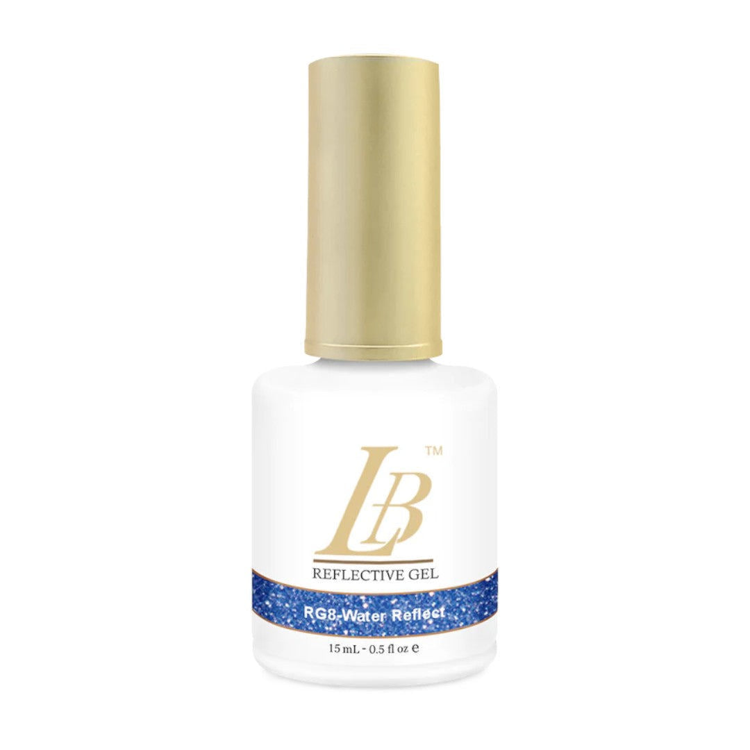 IGel Reflective Gel Polish #RG08