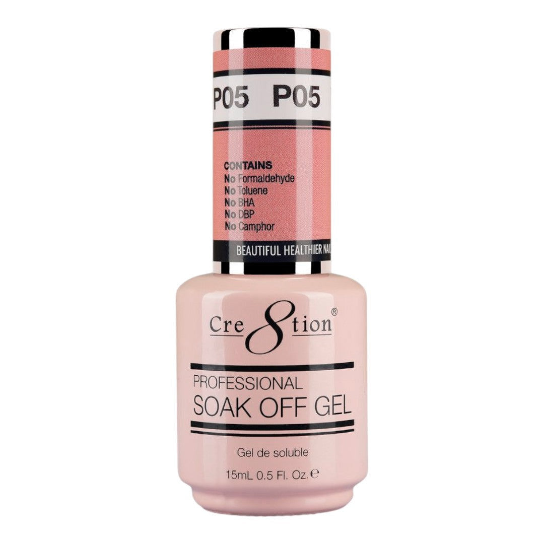 Cre8tion Gel Colour - French #P05