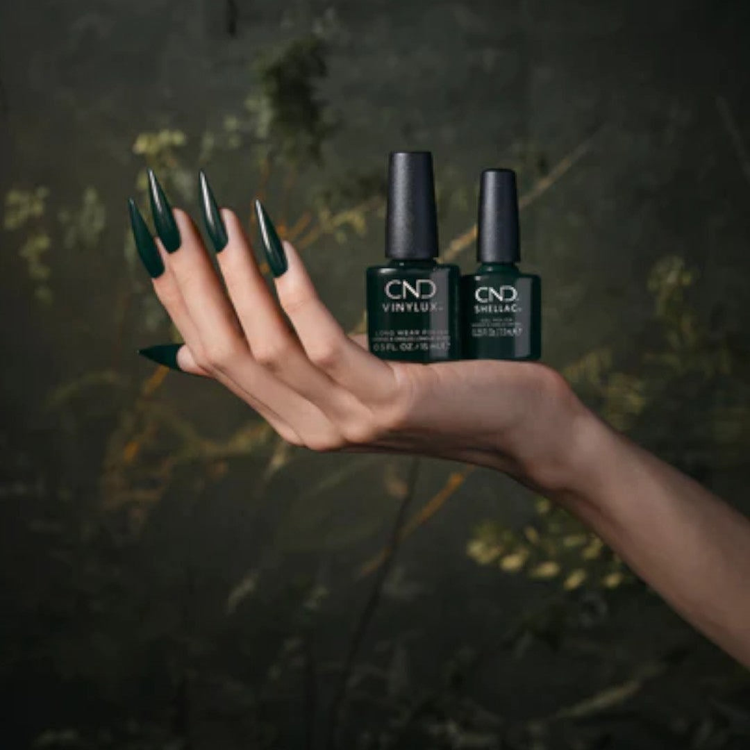 CND Vinylux - #455 Forevergreen