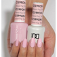 DND Gel & Lacquer Duo - Sunset Fog #599