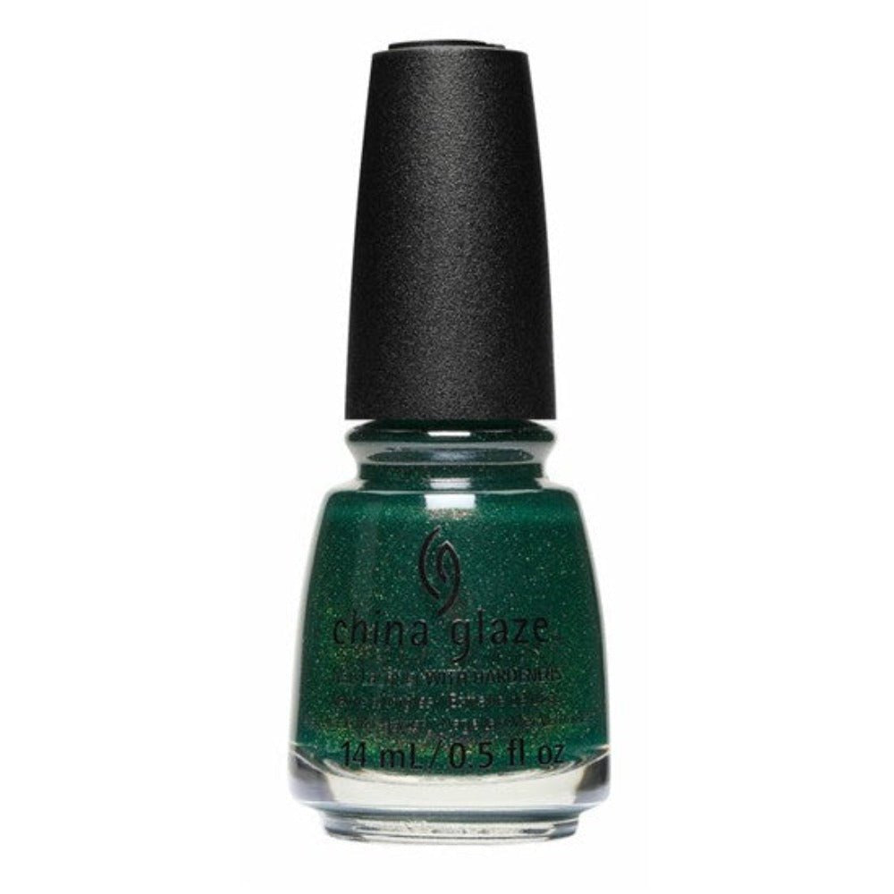 China Glaze - Emerald Magic #85096