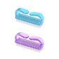 Curved Handled Manicure Brush #NBCH