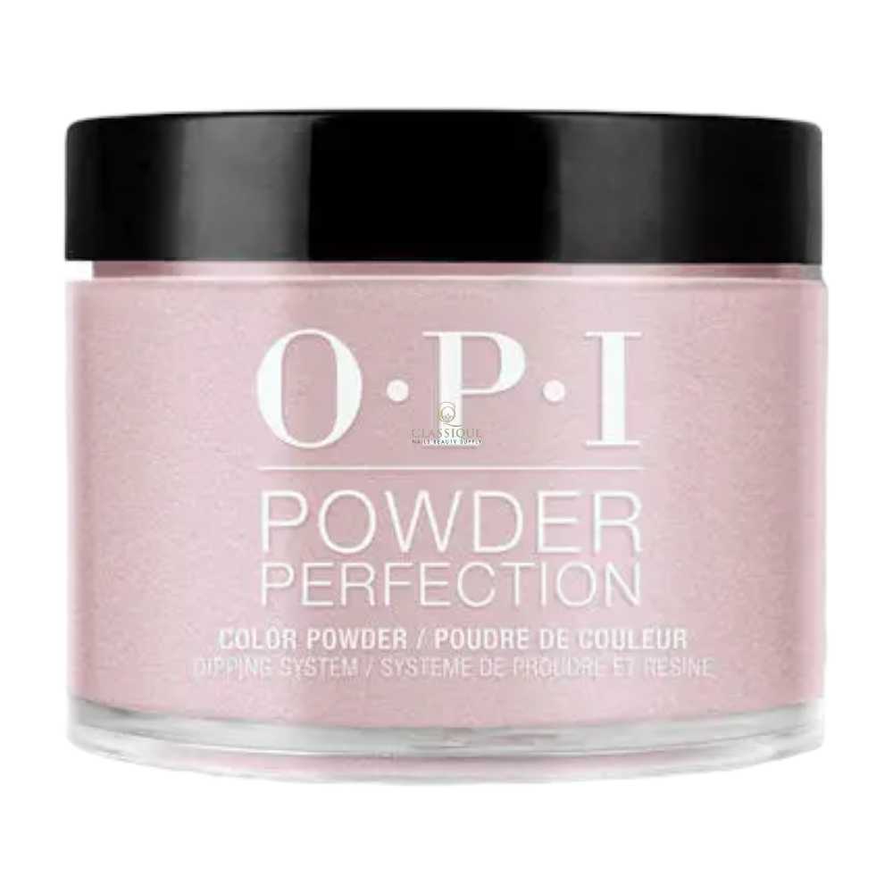 OPI Powder Perfection - Tickle My France-Y #DPF16